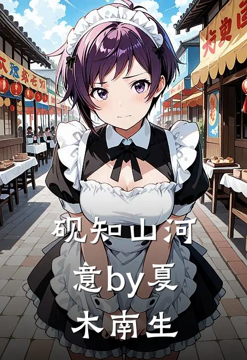 砚知山河意by夏木南生