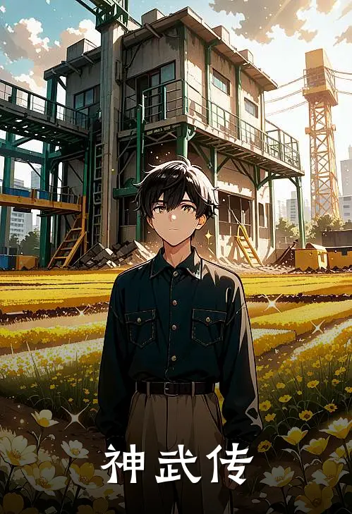 神武传