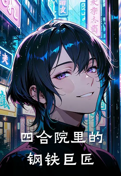 四合院里的钢铁巨匠