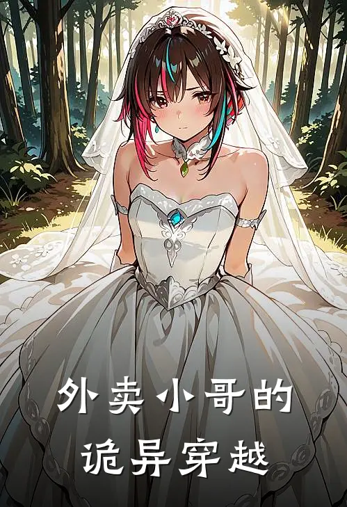 外卖小哥的诡异穿越