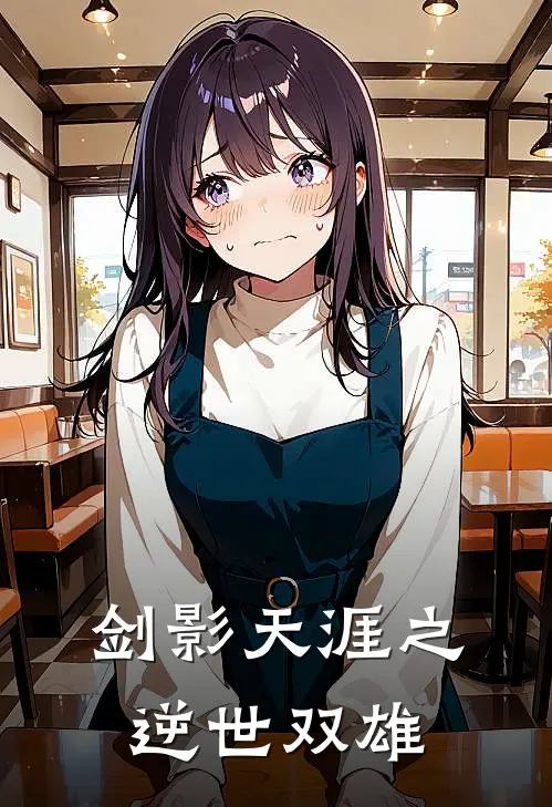 剑影天涯之逆世双雄