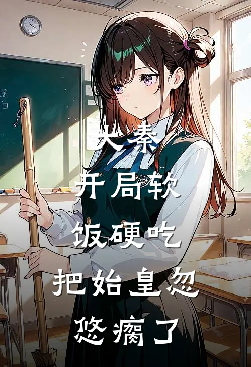 大秦：开局软饭硬吃，把始皇忽悠瘸了嬴政赵姬热门完结小说_最热门小说大秦：开局软饭硬吃，把始皇忽悠瘸了嬴政赵姬