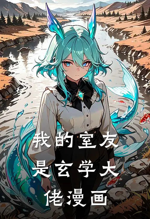 我的室友是玄学大佬漫画