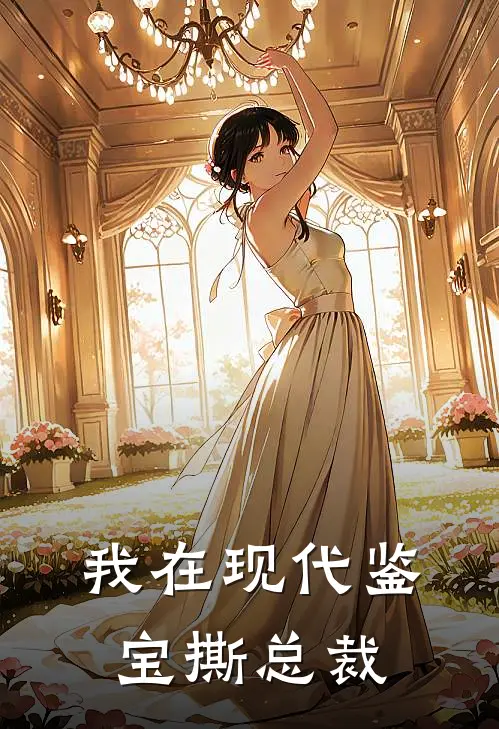 我在现代鉴宝撕总裁