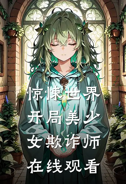 惊悚世界开局美少女欺诈师在线观看