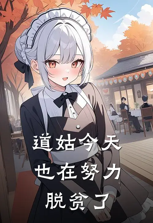 道姑今天也在努力脱贫了