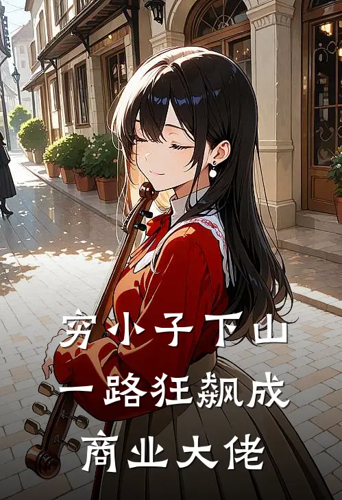 穷小子下山，一路狂飙成商业大佬