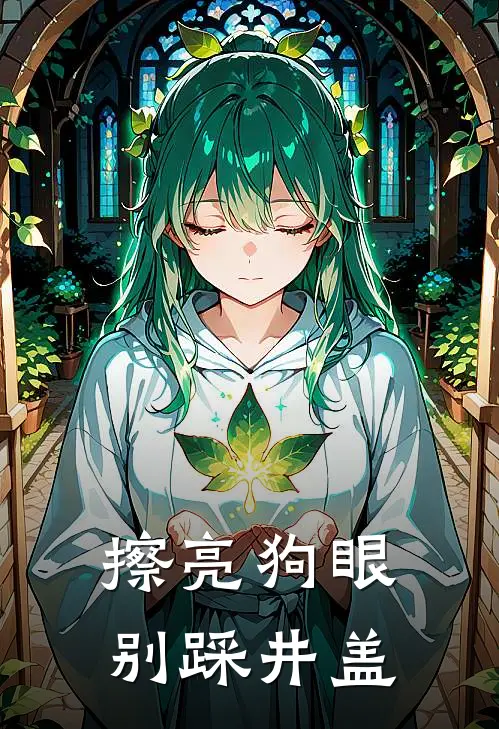 擦亮狗眼别踩井盖