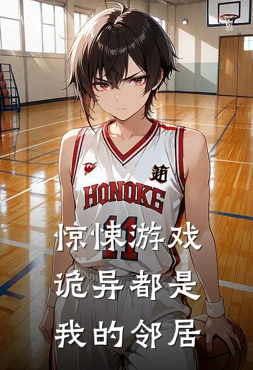 惊悚游戏：诡异都是我的邻居