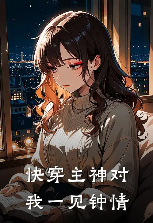 快穿主神对我一见钟情