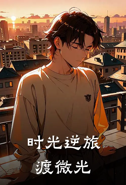 时光逆旅渡微光