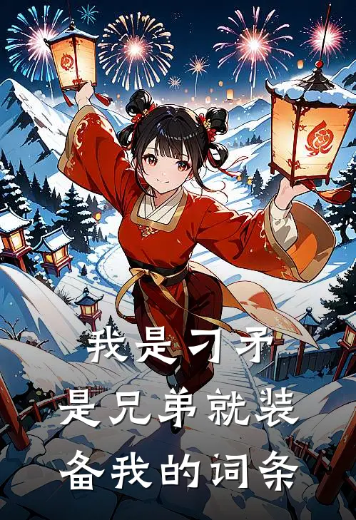 我是刁矛，是兄弟就装备我的词条