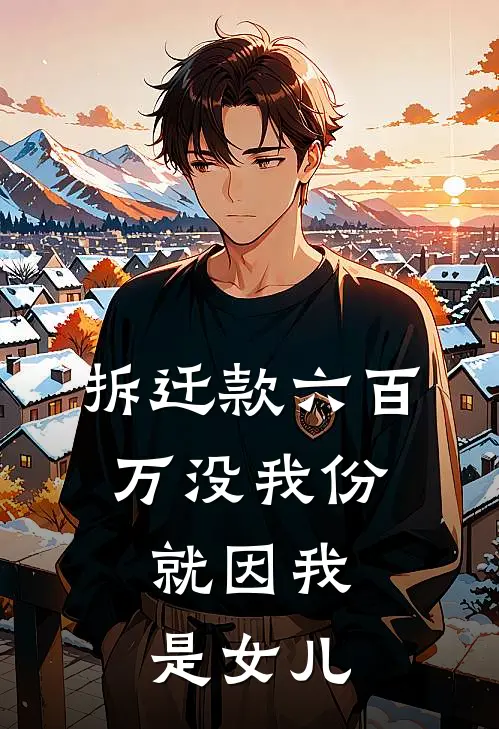 拆迁款六百万没我份，就因我是女儿全文免费阅读无弹窗大结局_拆迁款六百万没我份，就因我是女儿（江建国赵桂芬）小说免费阅读大结局