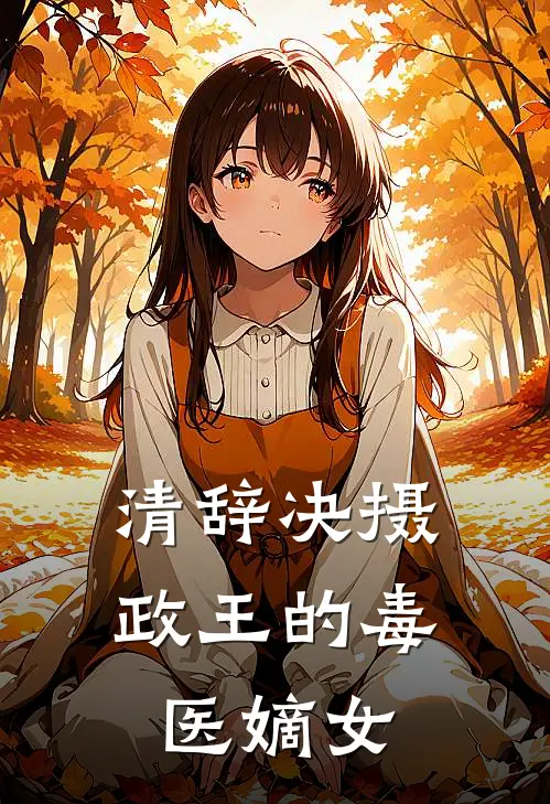 清辞决摄政王的毒医嫡女(萧玦沈清辞)最新免费小说_完本小说免费阅读清辞决摄政王的毒医嫡女萧玦沈清辞