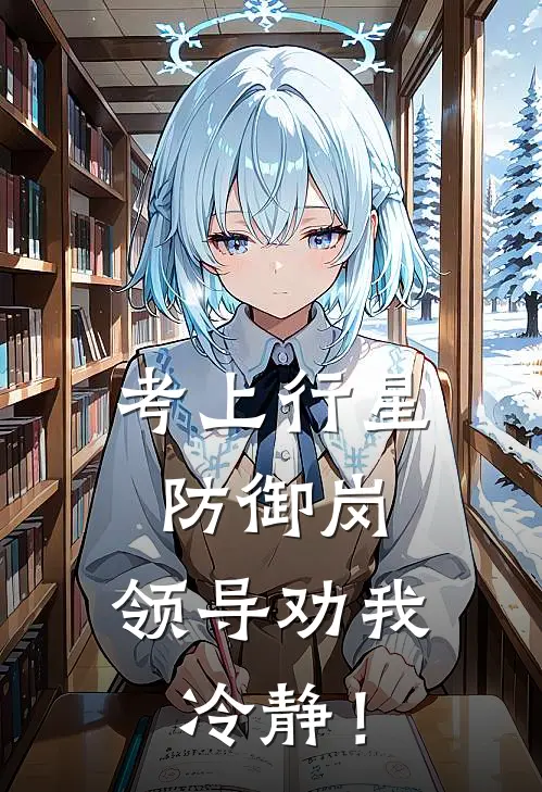 考上行星防御岗，领导劝我冷静！陈望万东已完结小说推荐_完整版小说考上行星防御岗，领导劝我冷静！(陈望万东)