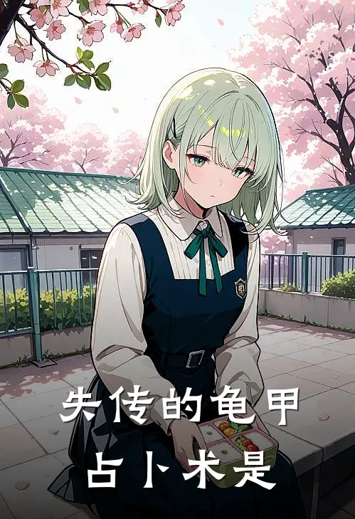 失传的龟甲占卜术是