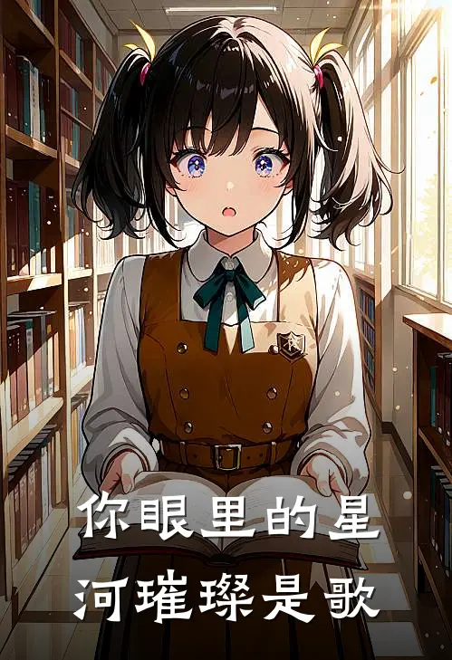你眼里的星河璀璨是歌