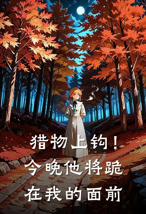 猎物上钩！今晚他将跪在我的面前