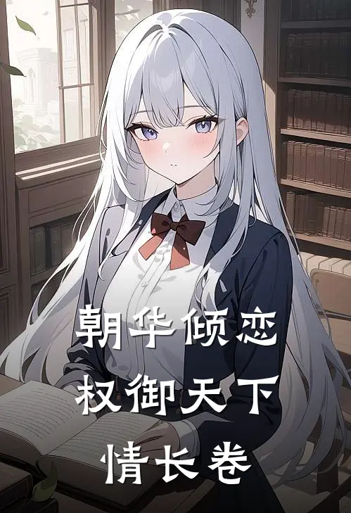 朝华倾恋：权御天下情长卷