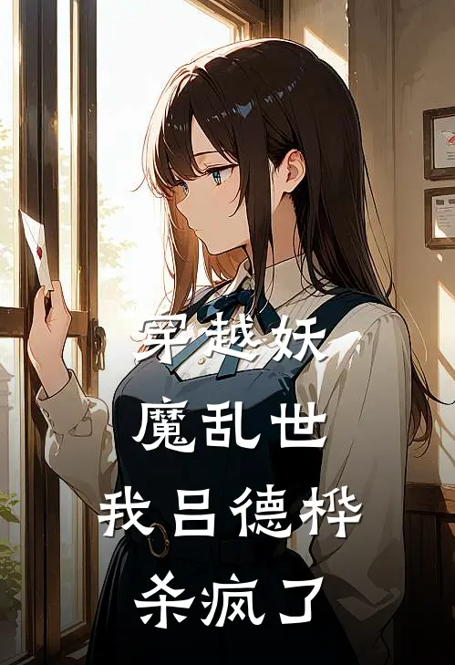 穿越妖魔乱世，我吕德桦杀疯了