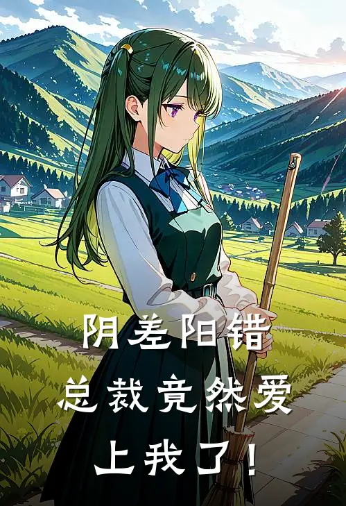 阴差阳错，总裁竟然爱上我了！