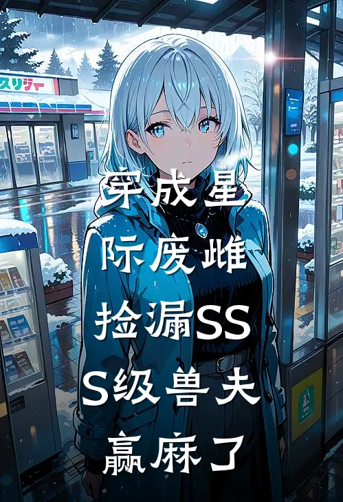 穿成星际废雌，捡漏SSS级兽夫赢麻了(姜知夏陆决)_姜知夏陆决热门小说