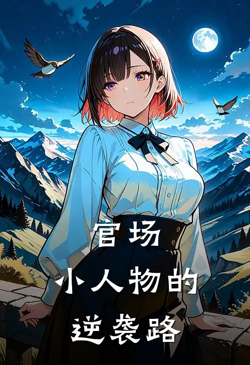 官场：小人物的逆袭路