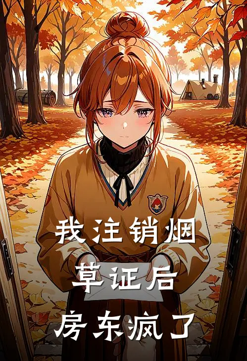 我注销烟草证后，房东疯了