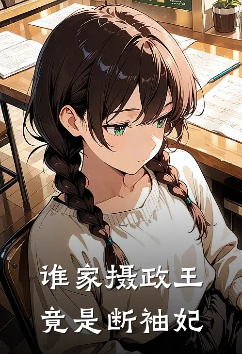 谁家摄政王竟是断袖妃