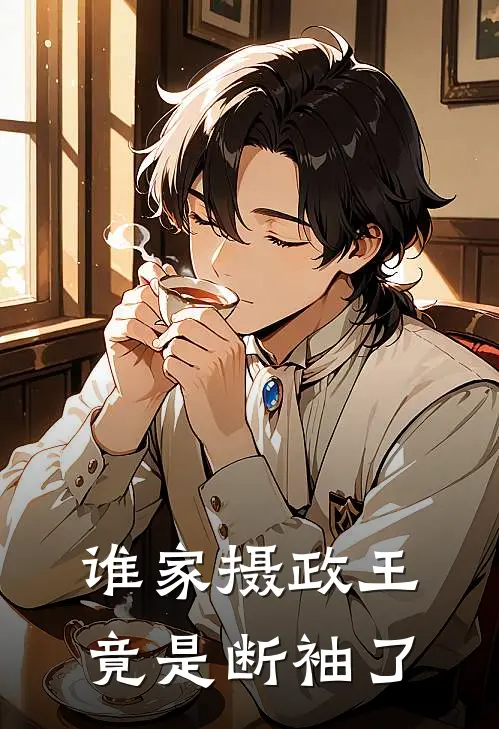谁家摄政王竟是断袖了
