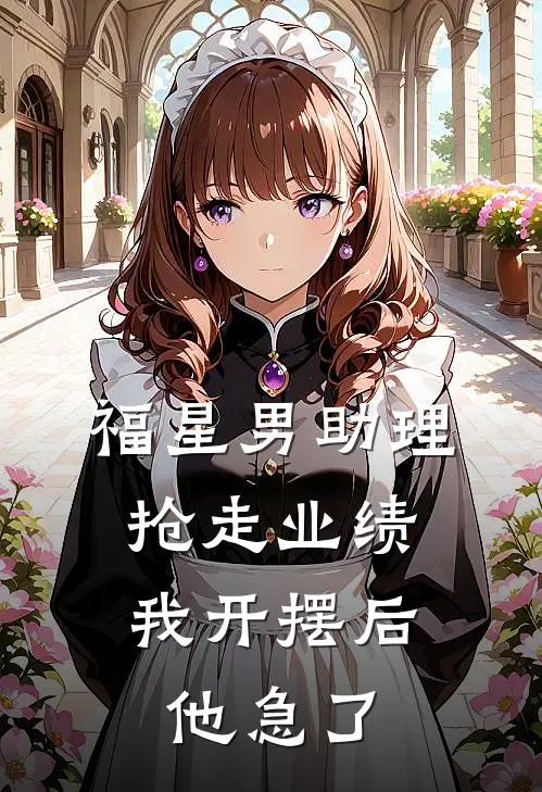 福星男助理抢走业绩，我开摆后他急了马年马晓宇已完结小说_最新章节列表福星男助理抢走业绩，我开摆后他急了(马年马晓宇)