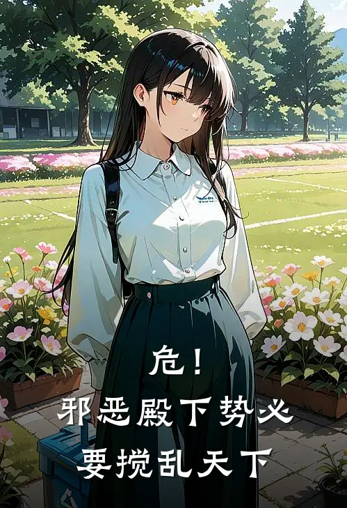 危！邪恶殿下势必要搅乱天下