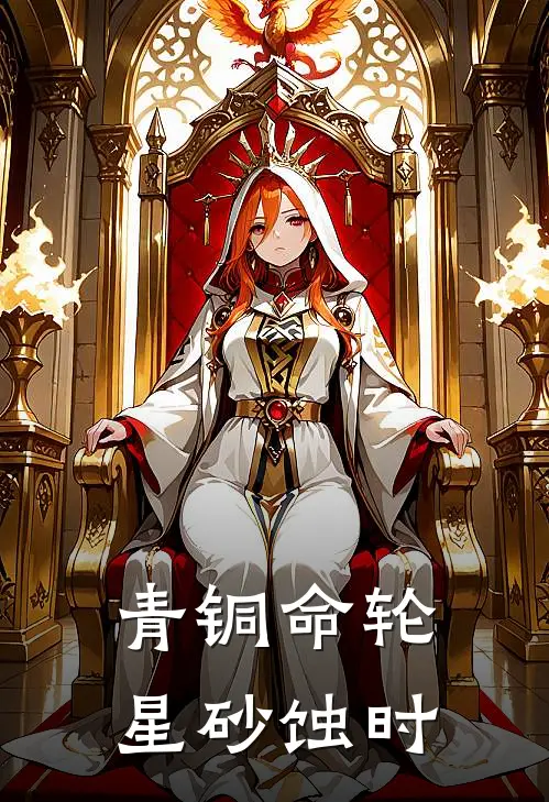 青铜命轮：星砂蚀时