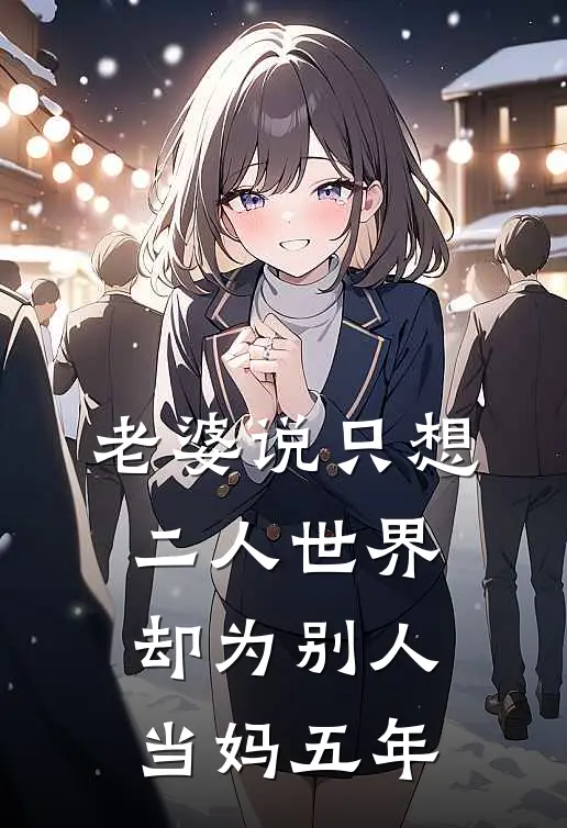 老婆说只想二人世界，却为别人当妈五年