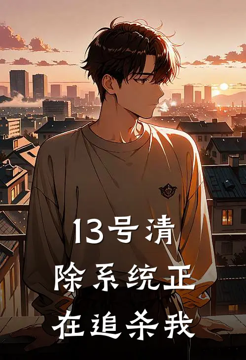 13号清除系统正在追杀我
