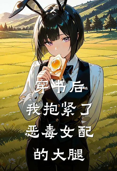 穿书后，我抱紧了恶毒女配的大腿