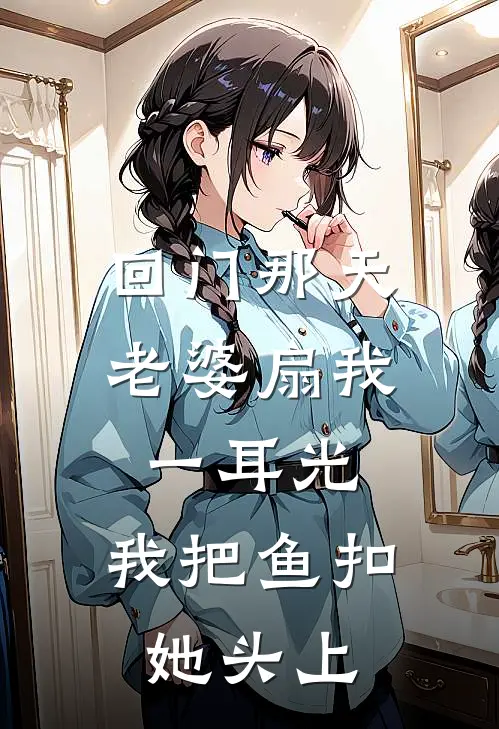 回门那天老婆扇我一耳光，我把鱼扣她头上