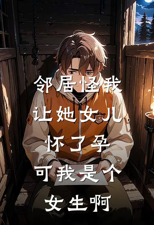 邻居怪我让她女儿怀了孕，可我是个女生啊