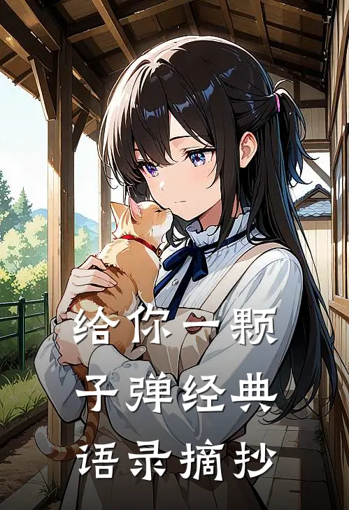 给你一颗子弹经典语录摘抄