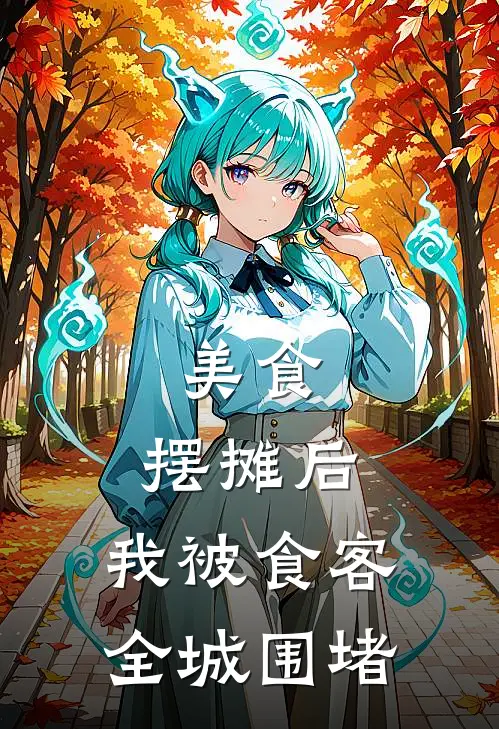 美食：摆摊后，我被食客全城围堵