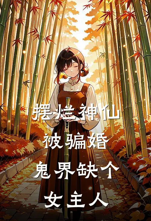 摆烂神仙被骗婚：鬼界缺个女主人(孟清秋池盈)全本免费小说_最新章节列表摆烂神仙被骗婚：鬼界缺个女主人(孟清秋池盈)