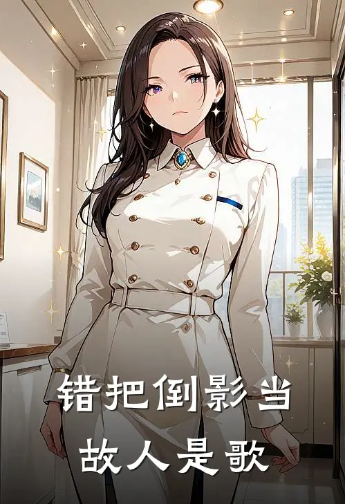 错把倒影当故人是歌