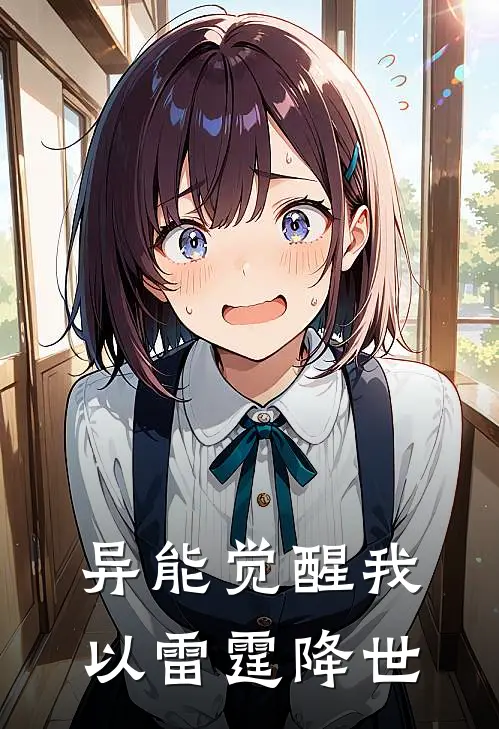 异能觉醒我以雷霆降世