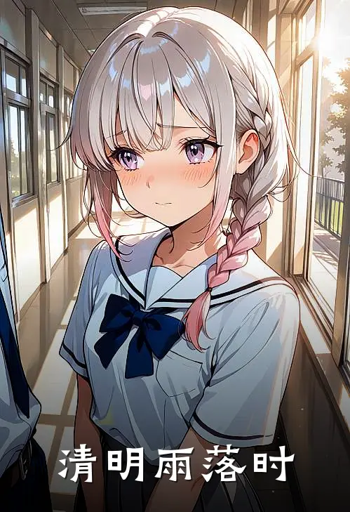 清明雨落时