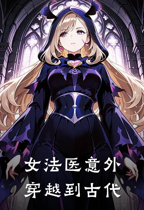 女法医意外穿越到古代