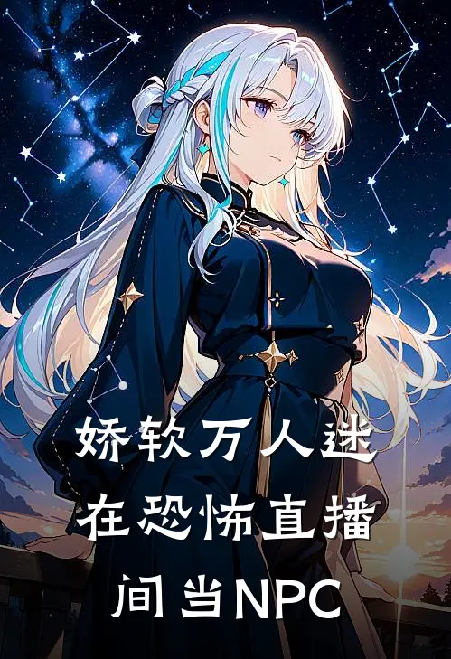 娇软万人迷在恐怖直播间当NPC