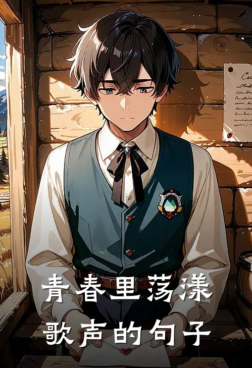 青春里荡漾歌声的句子