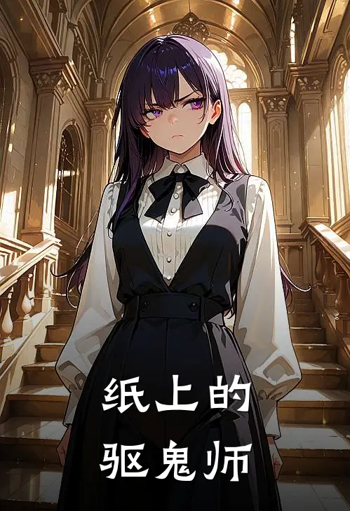 纸上的驱鬼师