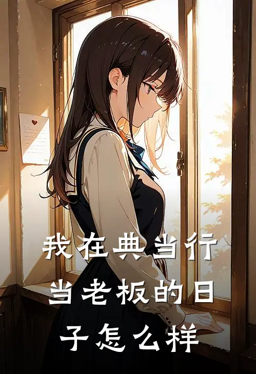 我在典当行当老板的日子怎么样