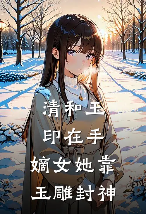 清和玉印在手：嫡女她靠玉雕封神